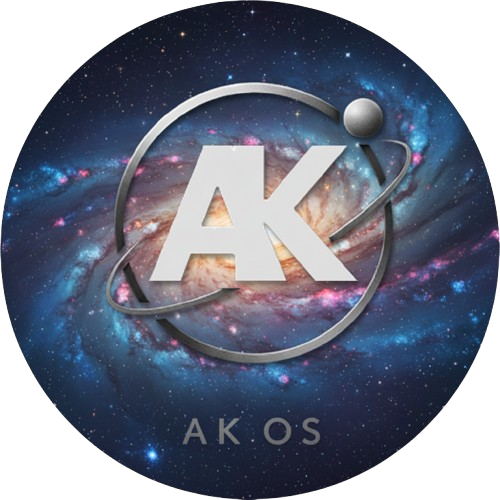 Logo AK OS